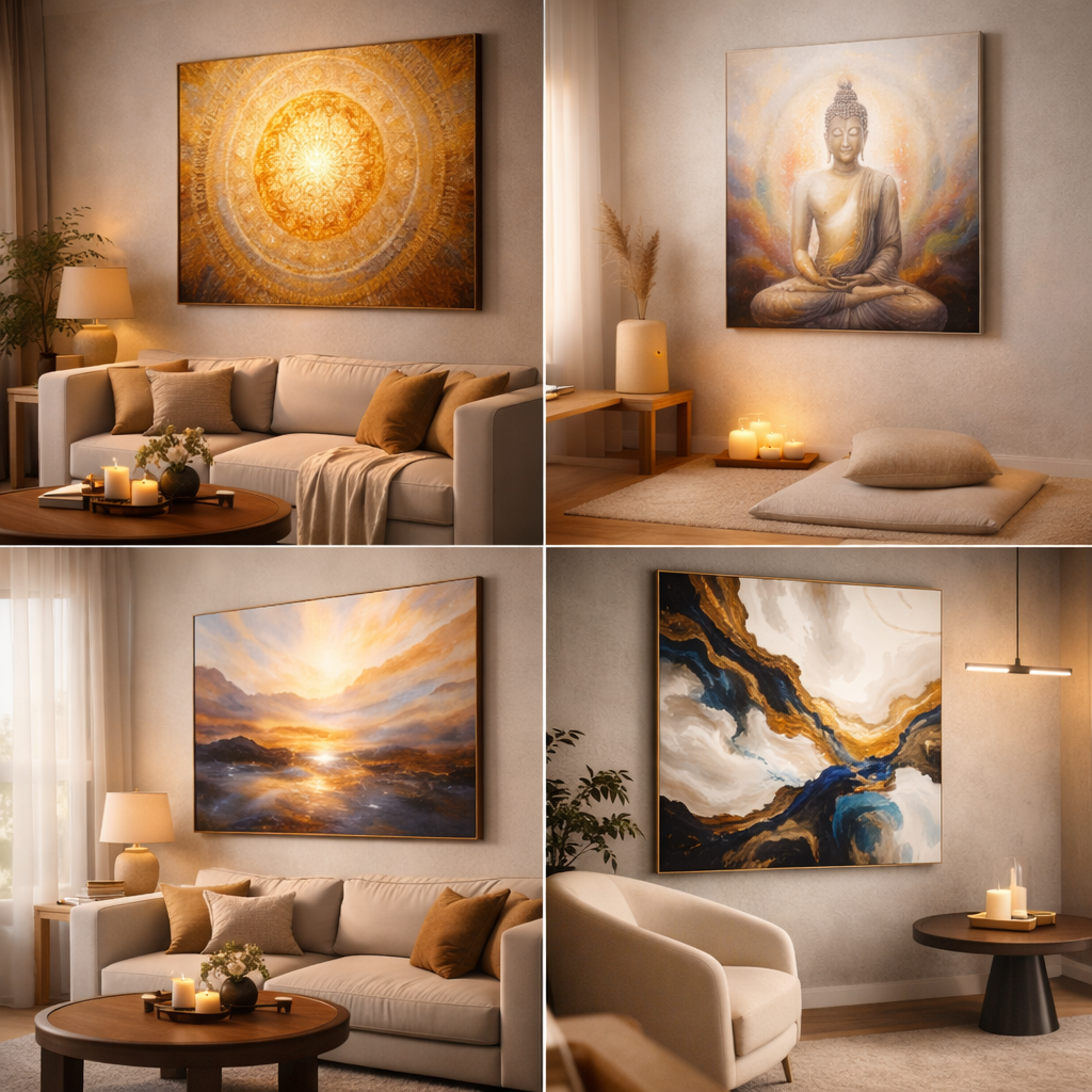 kalpanik store paintings