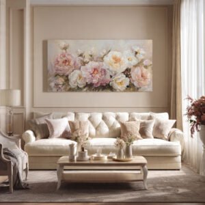 Floral Wall Art