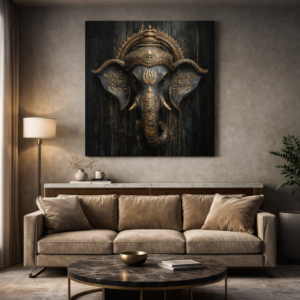 ganesha painting