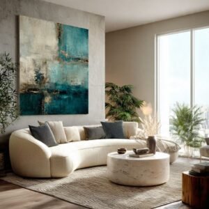 Painting For Living Room
